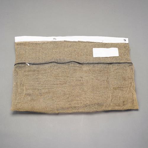 エスコ (ESCO)  EA952AD-605 1.5x0.6x0.8m からすネット(ボックス型)...