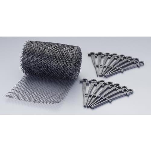 エスコ (ESCO)  EA952AD-65 160mmx6m 雨といネット EA952AD-65 ...