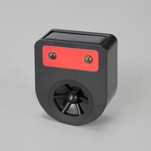 エスコ (ESCO)  EA952AD-671 65x 30x 80mm 害獣忌避装置(フラッシュ・超音波) EA952AD-671｜orangetool