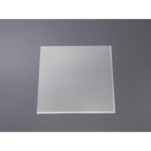 エスコ (ESCO)  EA952B-304 500x 500x1.0mm/ 6mm パンチングメタ...