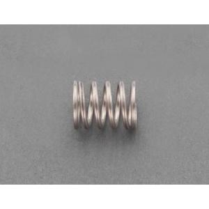 エスコ   2.5x0.23/  4.0mm 押しスプリング EA952SF-14