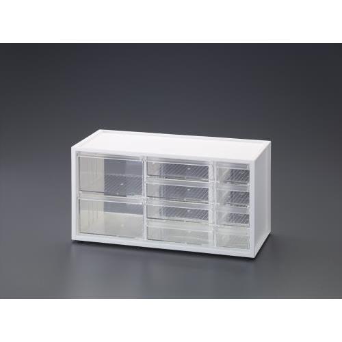 【SALE価格】エスコ (ESCO)  EA954ES-102 378x154x189mm/3列4段...