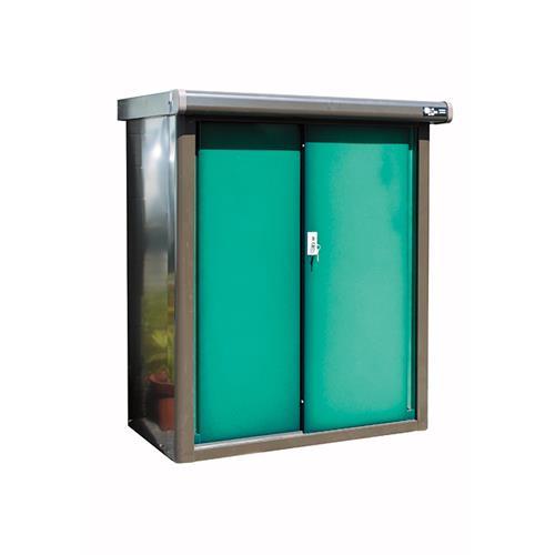 【SALE価格】エスコ (ESCO)  EA955CD-1 955x560x1120mm 収納庫(グ...