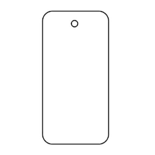 【SALE価格】エスコ (ESCO)  EA956V-109 120x 60mm エコユニボード札(...