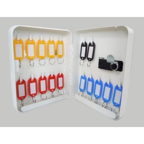 エスコ (ESCO)  EA956VE-61 155x 60x195mm キーボックス(ダイヤルロッ...