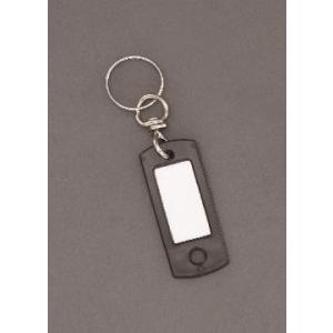 【SALE価格】エスコ (ESCO)  EA956VL-16 22x53mm ネームタグ(ブラック/...