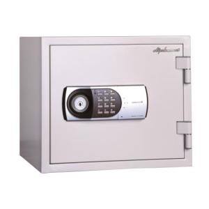 【SALE価格】エスコ (ESCO)  EA961KD-11 412x384x 352mm 二重扉耐火金庫 EA961KD-11｜orangetool