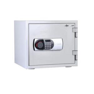【SALE価格】エスコ (ESCO)  EA961KD-1A 412x399x 360mm 耐水・耐火金庫 EA961KD-1A｜orangetool