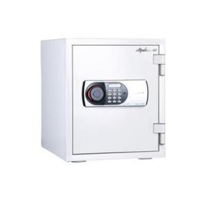 【SALE価格】エスコ (ESCO)  EA961KD-2A 352x469x 420mm 耐水・耐火金庫 EA961KD-2A｜orangetool