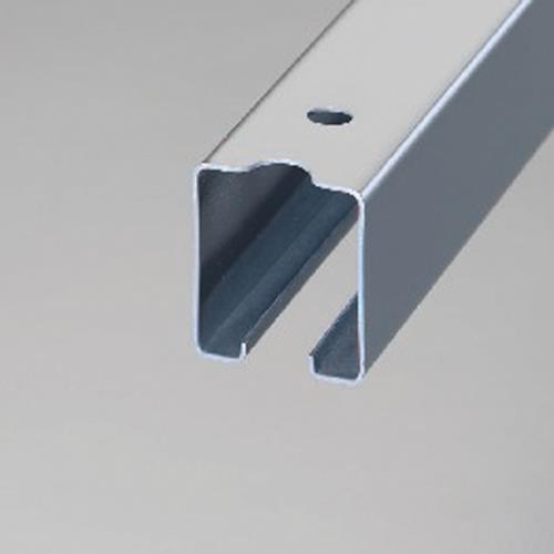 エスコ (ESCO)  EA970A-124 75x56mm/3.64m(4号) トラックレール(ス...