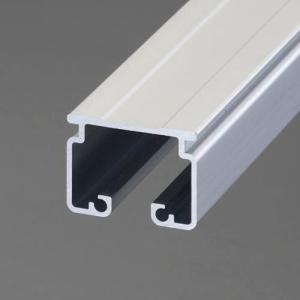 エスコ (ESCO)  EA970ED-5 30x23mm/800x800mm/500R カーブレール(スチール) EA970ED-5｜orangetool