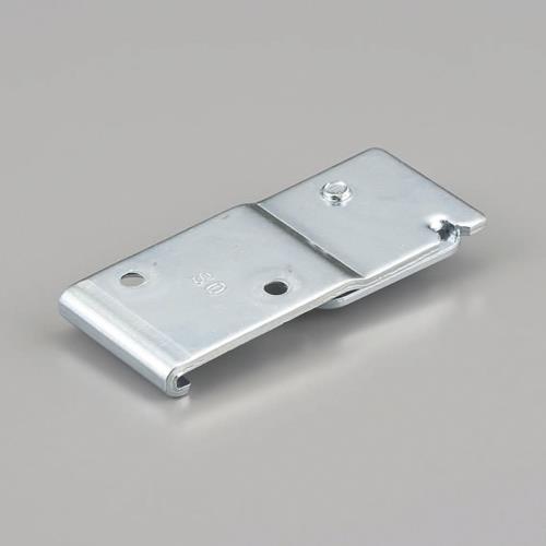 エスコ (ESCO)  EA970FF-2 33x80mm 取付ブラケット・天井用(40mmレール用...