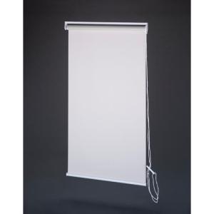 エスコ (ESCO)  900x2200mm ロールスクリーン(遮光/アイボリー) EA970KG-22B｜orangetool