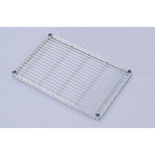 エスコ (ESCO)  EA976AJ-108 1100x460mm/φ25mm メタルラック用棚板...