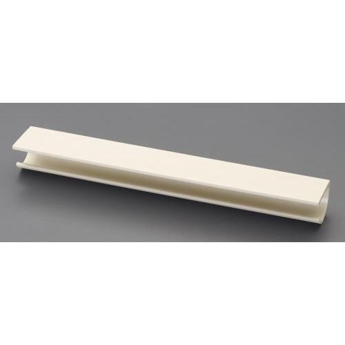 エスコ (ESCO)  EA976AW-661 54x 150mm [パイプラック用] ネームプレー...