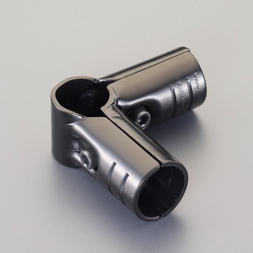 【SALE価格】エスコ (ESCO)  EA976BY-107 [パイプラック用] 4方向メタルジョ...