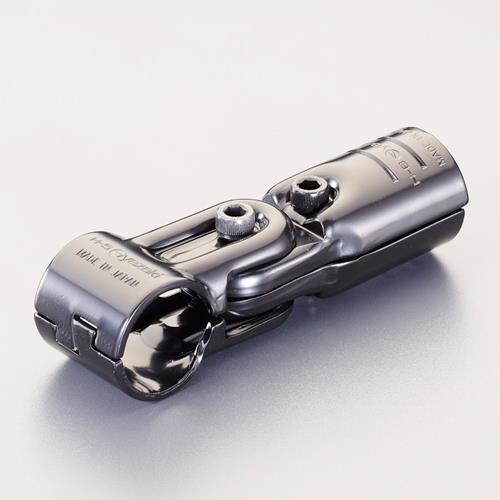 【SALE価格】エスコ (ESCO)  EA976BY-132 [パイプラック用] 2方向フリーメタ...