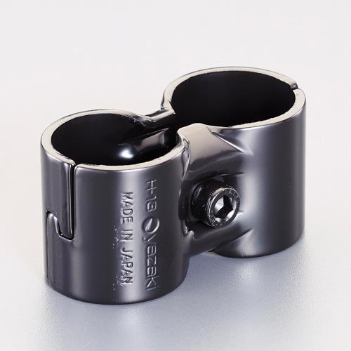 エスコ (ESCO)  EA976BY-146 [パイプラック用] ダブルパイプメタルジョイント(ブ...