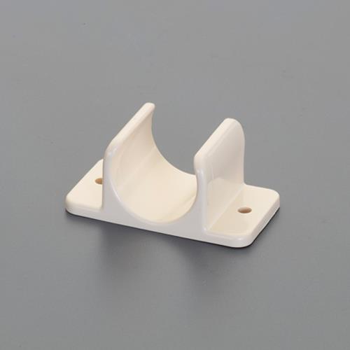 エスコ (ESCO)  [パイプラック用] ボード取付ジョイント(アイボリー) EA976BY-52...