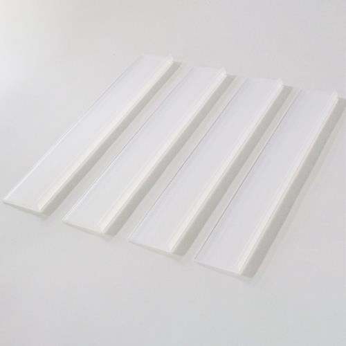 エスコ (ESCO)  EA979AC-21A 45x300mm 差し込みマット(家具転倒防止/4枚...