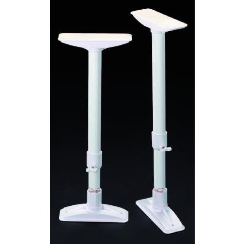 【SALE価格】エスコ (ESCO)  EA979BB-3 350- 500mm 家具固定ポール(2...