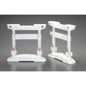 エスコ (ESCO)  EA979BC-3 500- 800mm 家具転倒防止ポール(2本) EA979BC-3｜orangetool