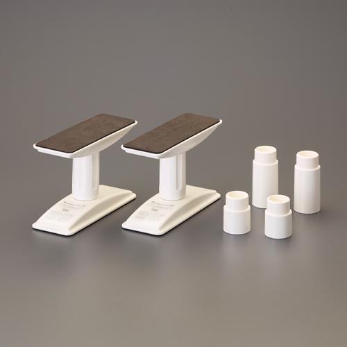 エスコ (ESCO)  129- 230mm 家具転倒防止ポール(2本) EA979BE-1 (3組...