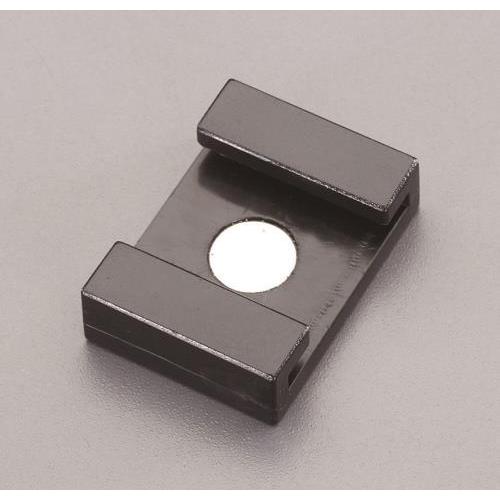 エスコ (ESCO)  EA979CR-25 25mm 耐震ベルト用マグネット EA979CR-25...