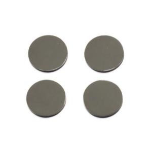 エスコ (ESCO)  EA979D-102 φ28x3mm 耐震・防振粘着マット(4枚) EA979D-102｜orangetool