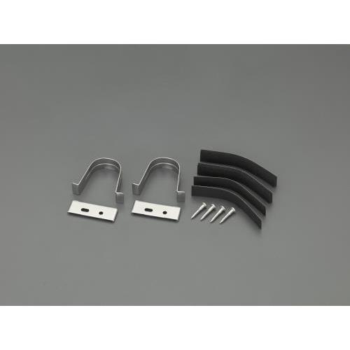 エスコ (ESCO)  EA979D-150 メタルラック用転倒防止金具 EA979D-150 (1...