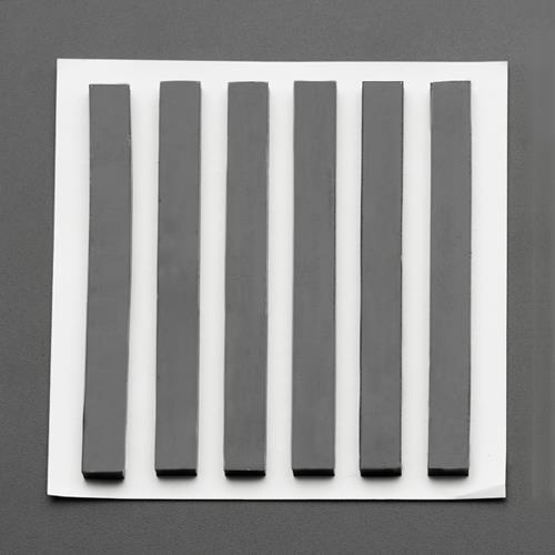 エスコ (ESCO)  EA979D-76 10x100x5mm 耐震ベース(耐候/6個) EA97...