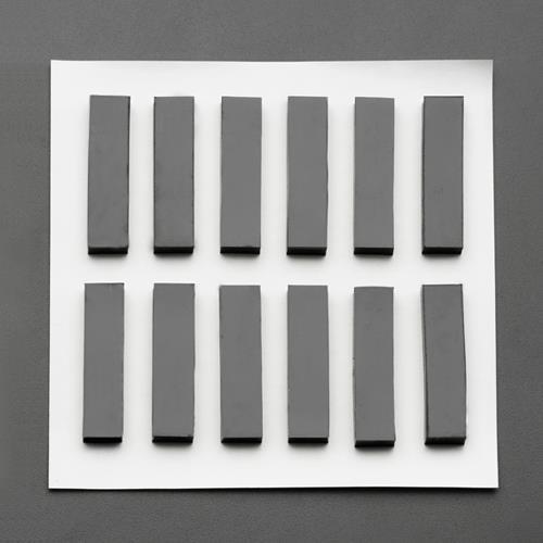 エスコ (ESCO)  EA979D-77 10x 40x5mm 耐震ベース(耐候/12個) EA9...