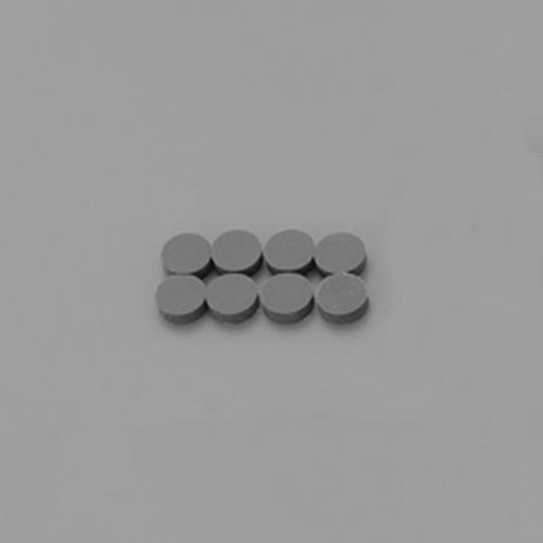 【SALE価格】エスコ (ESCO)  EA979DA-71 φ10x3mm 防振・防音クッション(...