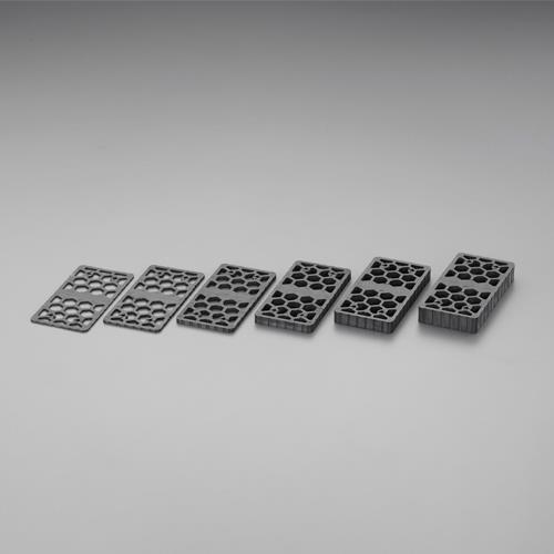 【SALE価格】エスコ (ESCO)  EA979DH-73 200x100mm レベルスペーサーセ...