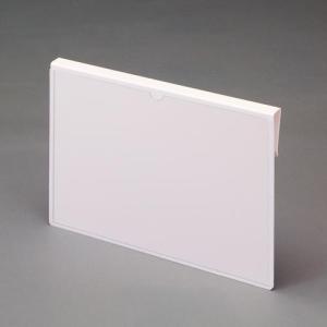 【SALE価格】エスコ (ESCO)  EA983BR-166 223x315mm/A4 メッシュパレット表示板(差込式) EA983BR-166｜orangetool