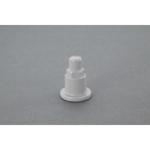 エスコ (ESCO)  EA983FM-210 M10 ダブルナット用防食保護キャップ EA983FM-210｜orangetool