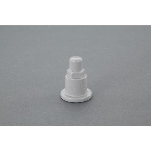 エスコ (ESCO)  EA983FM-212 M12 ダブルナット用防食保護キャップ EA983F...