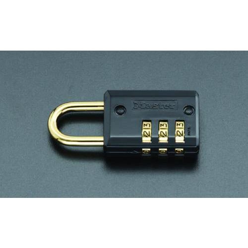 エスコ (ESCO)  EA983S-10 21mm ダイアル錠 EA983S-10 (5個セット)