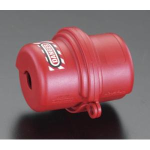 エスコ (ESCO)  EA983T-26B 76x 152mm 電気プラグロックアウト EA983T-26B｜orangetool