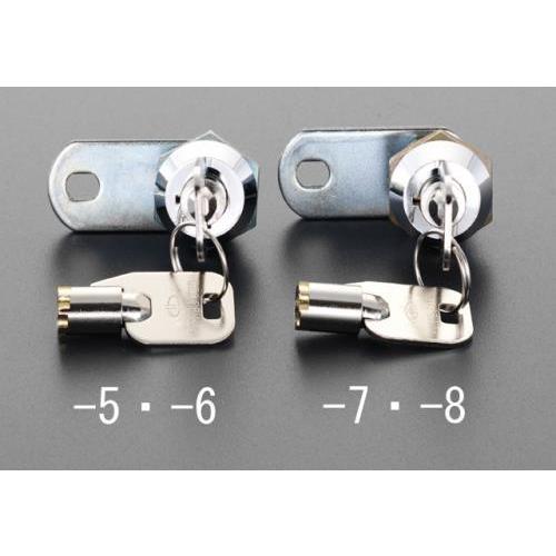 【SALE価格】エスコ (ESCO)  EA983TH-7 φ22x 4.5mm サイドバーロック(...