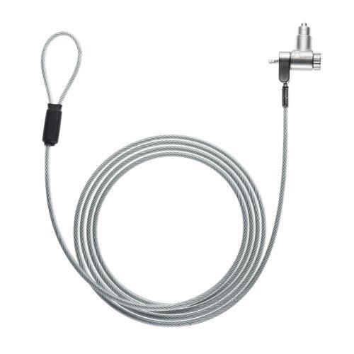 エスコ (ESCO)  EA983TS-227 φ4.4mmx2m セキュリティワイヤー(Noble...