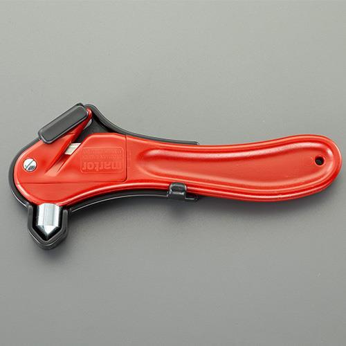 エスコ (ESCO)  EA983ZZ 緊急脱出用シートベルトカッター EA983ZZ