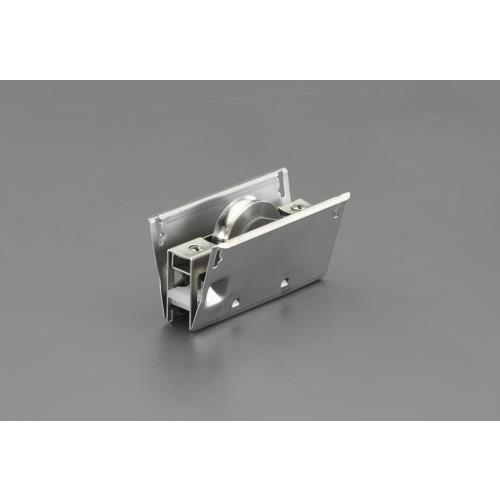 【SALE価格】エスコ (ESCO)  EA986RJ-51 13-28mm 戸車(サッシ用/ステン...