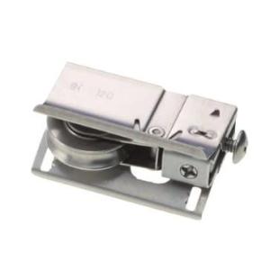 エスコ (ESCO)  EA986RJ-65 9- 14mm サッシ取替戸車(平行型/ポリアセタール...