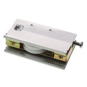 エスコ (ESCO)  EA986RJ-78 15- 30mm サッシ取替戸車(平行型/ステンレス車...