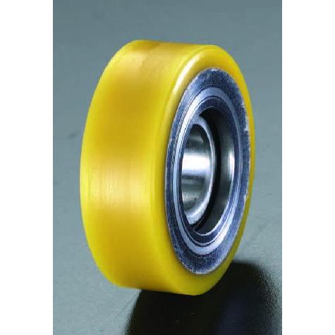 【SALE価格】エスコ (ESCO)  EA986RX-2 40x15mm/10mm ガイドローラー...