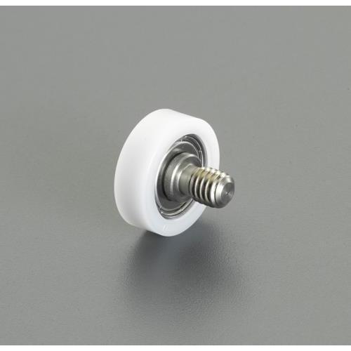 【SALE価格】エスコ (ESCO)  EA986SP-7 24x6mm ガイドローラー(F型) E...