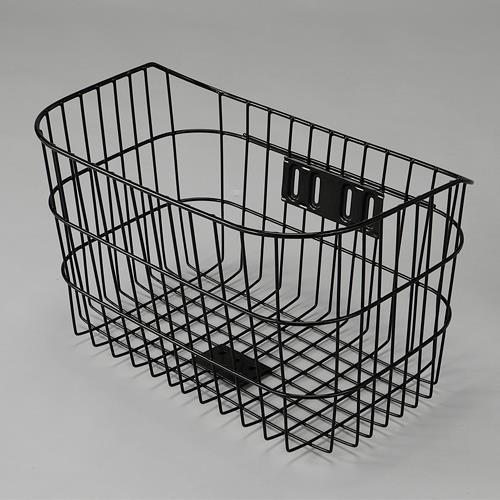 エスコ (ESCO)  EA986YF-1 450x285x250mm ワイヤーバスケット(前用) ...