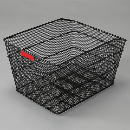 エスコ (ESCO)  EA986YF-4 400x485x280mm 自転車用メッシュバスケット(...