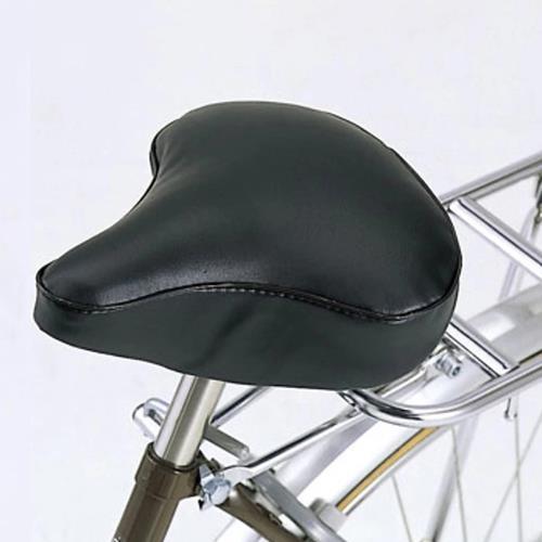 エスコ (ESCO)  EA986YH-1 サドルカバー(一般・婦人用自転車対応) EA986YH-...